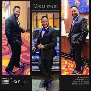 Meet your Posher, Dashï